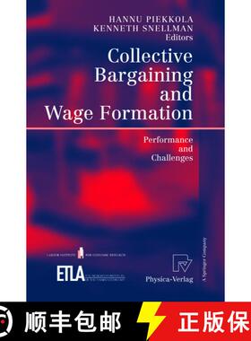 【3-4周达】Collective Bargaining and Wage Formation : Performance and Challenges [9783790815580]