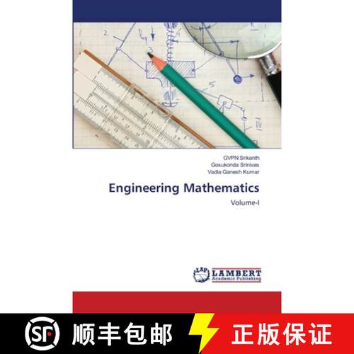 预订 Engineering Mathematics [9786139857791]