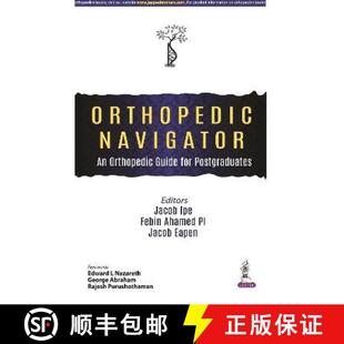 Orthopedic Navigator Postgraduates 9789354652035 for 3周达 Guide