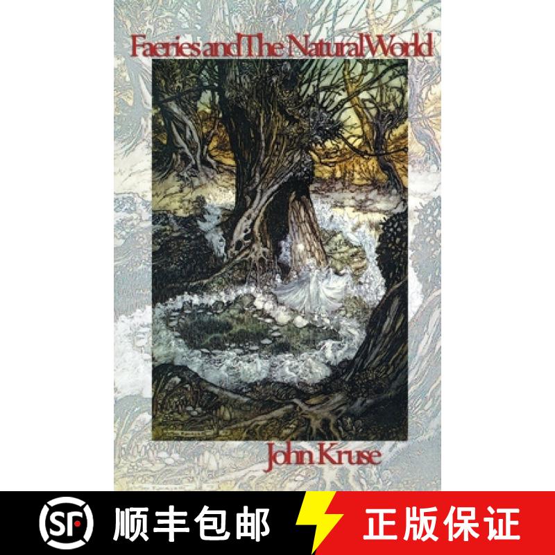 【2-3周达】Faeries and The Natural World[9781838418588]