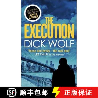 【3-4周达】Execution [9780751551167]