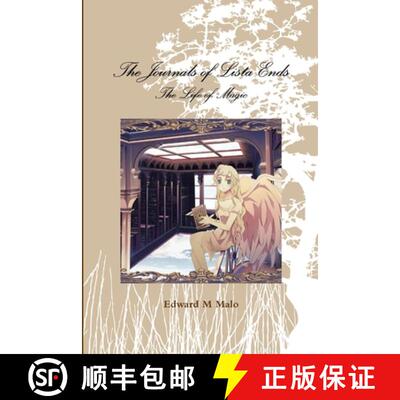 【3-4周达】Journals of Lista Ends [9781365758867]
