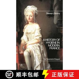9781350428690 Disgust Modern 4周达 France History Threshold Hygiene The