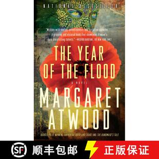 【3-4周达】The Year of the Flood [9780307455475]