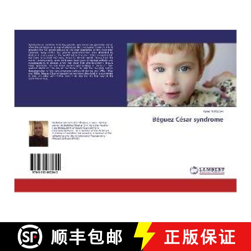 预订 Béguez César syndrome [9783330032842]