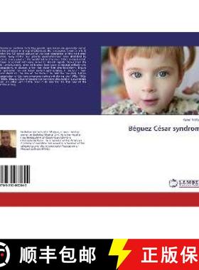 预订 Béguez César syndrome [9783330032842]