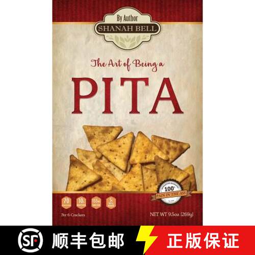 【3-4周达】The Art of Being a PITA [9781733601702]