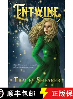 【3-4周达】Entwine [9781733003001]