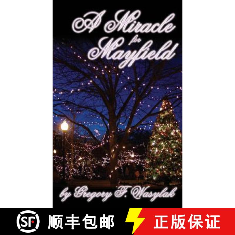 【3-4周达】A Miracle for Mayfield [9781625504333]