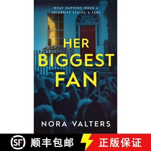 【3-4周达】Her Biggest Fan [9781999816674]