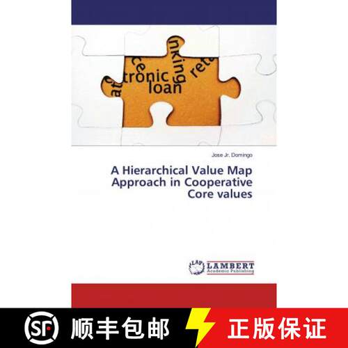预订 A Hierarchical Value Map Approach in Cooperative Core values [9786139453603]