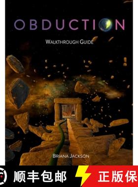 【3-4周达】Obduction Walkthrough Guide [9781387479122]