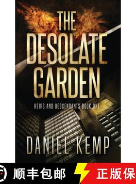 【3-4周达】The Desolate Garden [9784867527658]