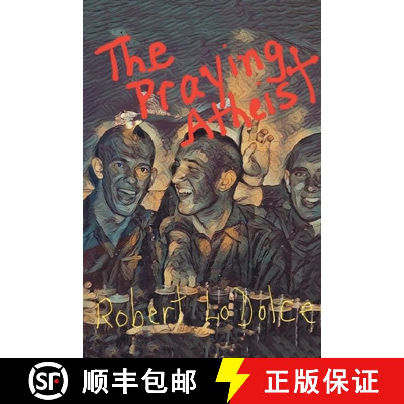 【3-4周达】The Praying Atheist [9781662459825]