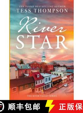 【3-4周达】Riverstar [9780998357232]