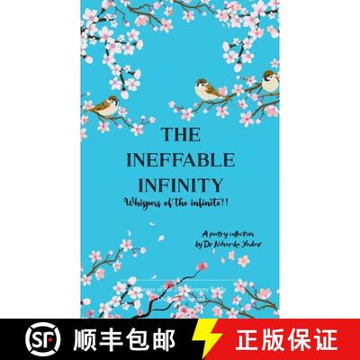 【3-4周达】The Ineffable Infinity [9789369542116]