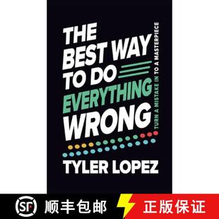 Wrong Way 4周达 The Everything 9798218571139 Masterpiece Mistake Best Turn
