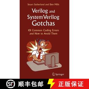 4周达 Systemverilog and 101 How Avoid Errors Verilog Coding Common 9780387717142 Them Gotchas