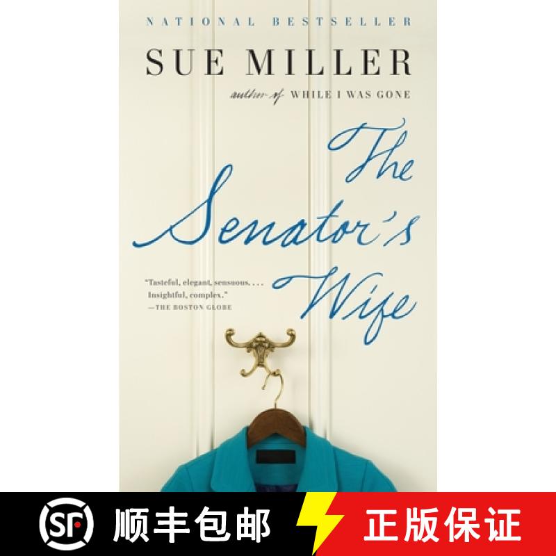 【3-4周达】The Senator's Wife [9780307276698]