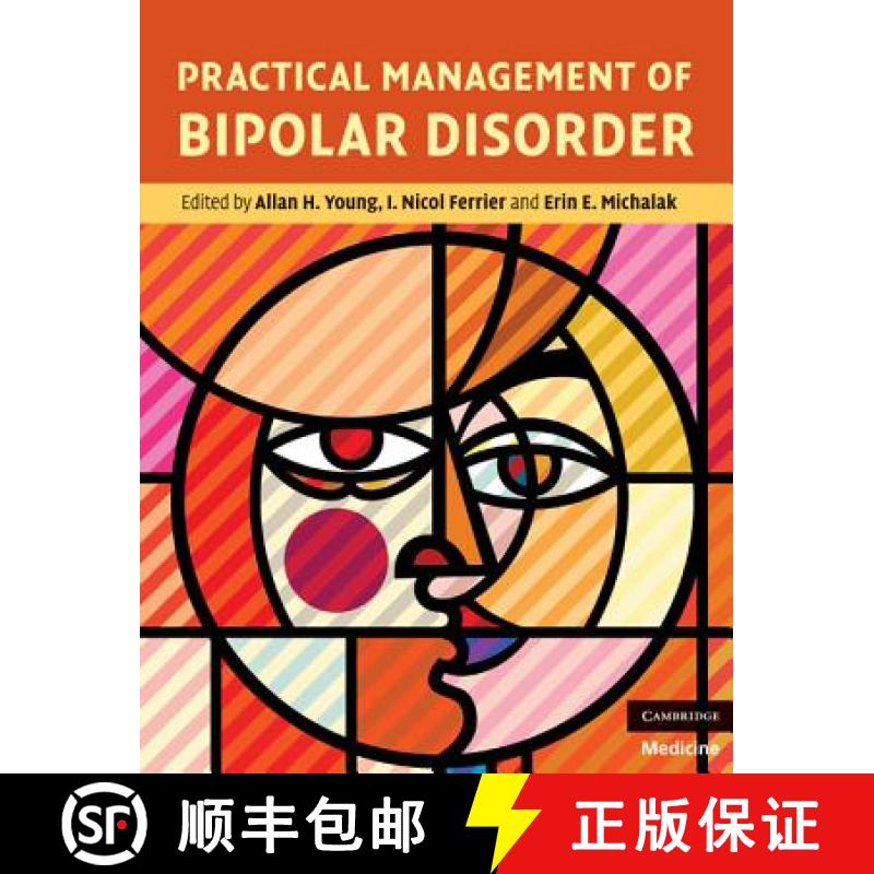 【3-4周达】CBG Practical Management of Bipolar Disorder [9780521734899]