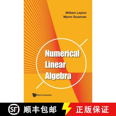 【3-4周达】Numerical Linear Algebra [9789811224843]