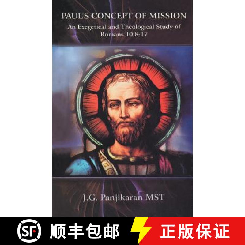 【2-3周达】Paul's Concept of Mission [9788184650204]
