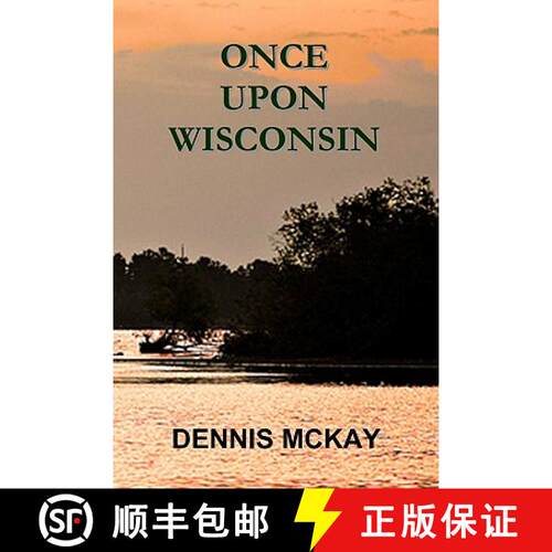 【3-4周达】Once Upon Wisconsin [9780984259441]
