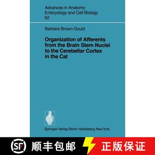 from Cortex the Afferents Organization Cerebellar Brain Cat Nuclei 4周达 9783540099604 Stem