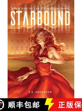 【3-4周达】Starbound: Book 5 of the Starstruck Saga [9781912996940]