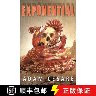 Exponential Horror 9780692899496 Monster 3周达 Novel