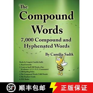 【3-4周达】The Compound Words [9780982614679]
