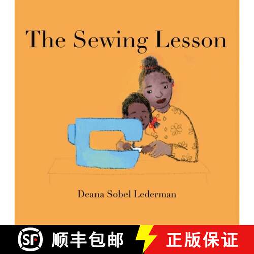 【3-4周达】The Sewing Lesson [9781947626935]