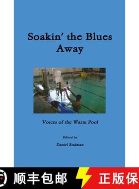 【3-4周达】Soakin' the Blues Away [9781300367635]