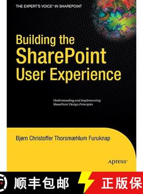 【3-4周达】Building the SharePoint User Experience [9781430218968]