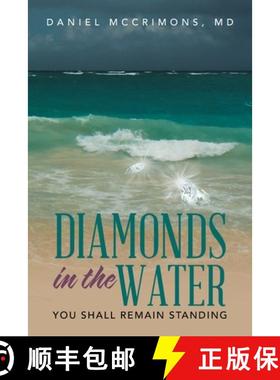 预订 Diamonds in the Water: You Shall Remain Standing [9781982231651]