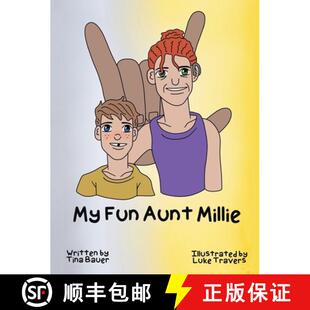 4周达 Fun Aunt 9781737567561 Millie