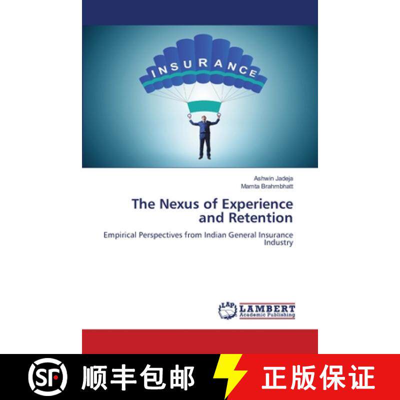 【3-4周达】The Nexus of Experience and Retention [9786208420222]