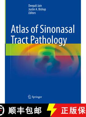 【3-4周达】Atlas of Sinonasal Tract Pathology [9789811973147]