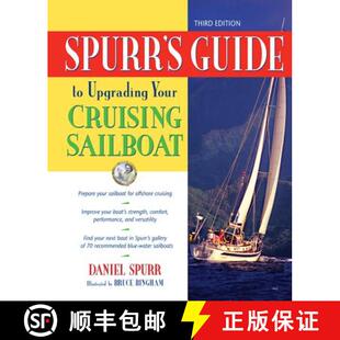 Cruising 9780071455367 Spurr Upgrading Guide 4周达 Sailboat Your