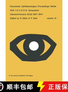 【3-4周达】Xiith I.S.C.E.R.G. Symposium: Clermont-Ferrand 20-22 May 1974 [9789061931508]