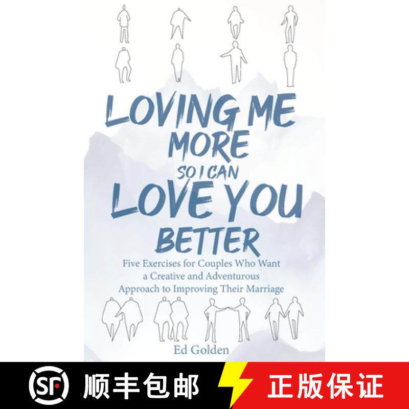 【3-4周达】Loving Me More So I Can Love You Better [9798218481322]