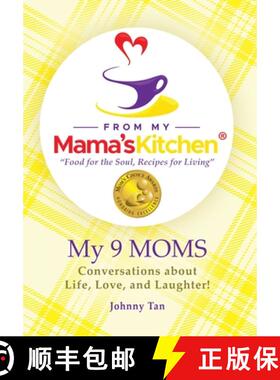 【3-4周达】The 15th Anniversary Special Edition From My Mama's Kitchen food for the soul, recipes for... [9780982023563]