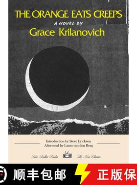 【3-4周达】Orange Eats Creeps: New Classics Edition [9781953387509]