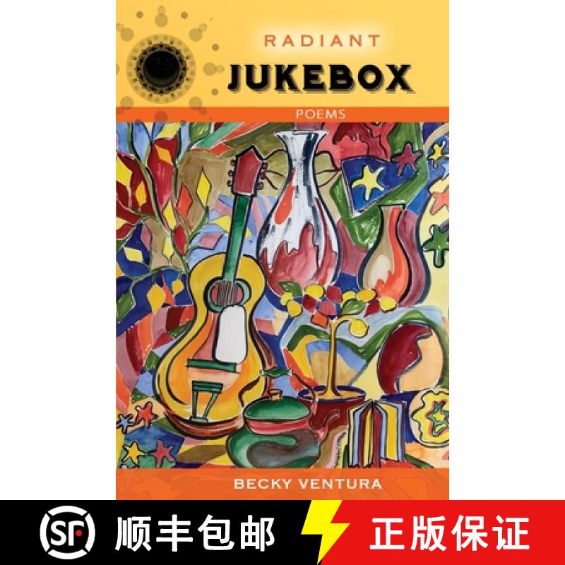 【3-4周达】Radiant Jukebox [9798330436927]