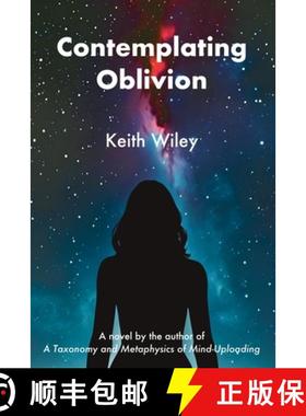 【3-4周达】Contemplating Oblivion [9798991013505]