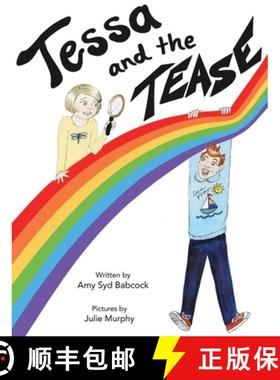 【3-4周达】Tessa and the Tease [9781737933601]