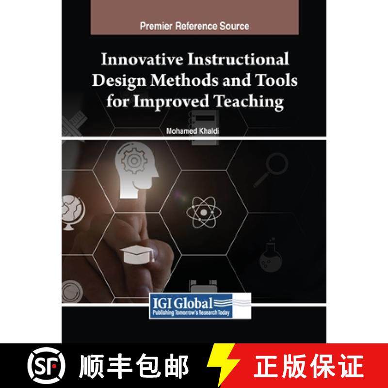 【3-4周达】Innovative Instructional Design Methods and Tools for Improved Teaching [9798369346860]
