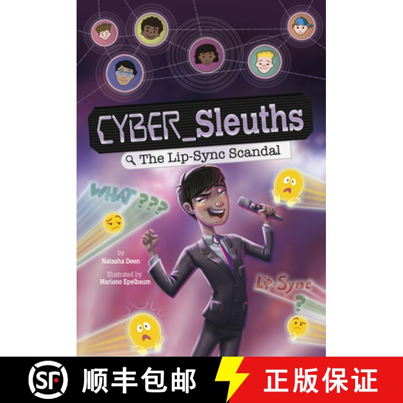 预订 The Lip-Sync Scandal [9781669075325]