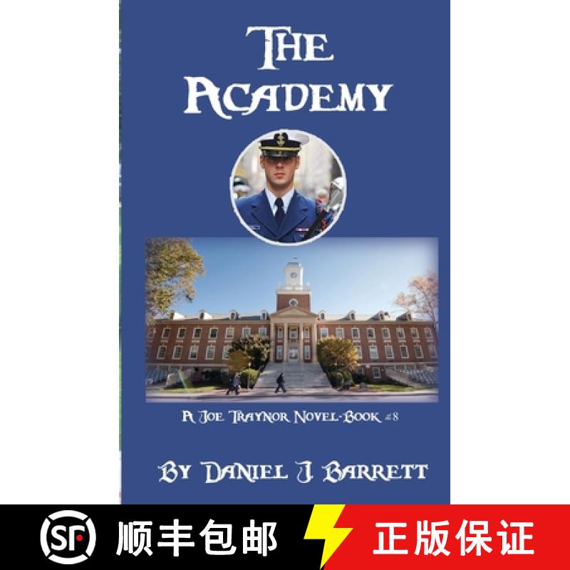 【3-4周达】The Academy: A Joe Traynor Novel-Book #8 [9781960050069]
