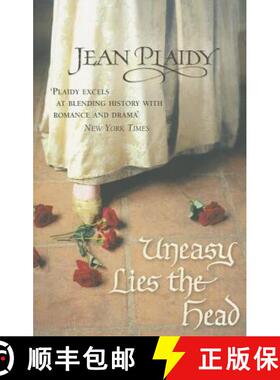 【3-4周达】Uneasy Lies the Head: (The Tudor Saga: book 1): a wonderfully evocative and beautifully at... [9780099492481]